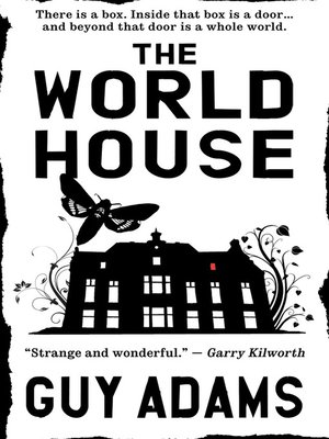 cover image of The World House